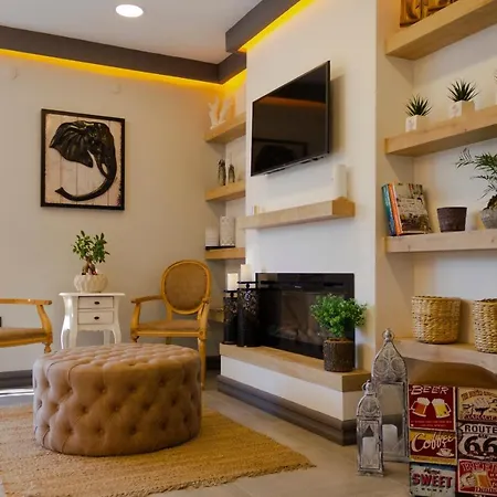 Hotel L'opera Deluxe Akcay (Edremit)