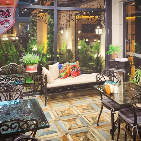 L'opera Deluxe 4* Akcay (Edremit)