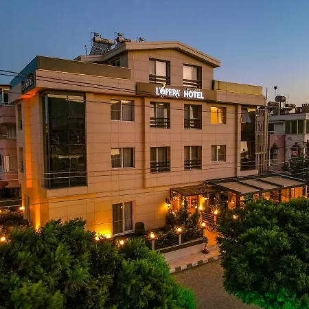 Hotel L'opera Deluxe Akcay (Edremit)