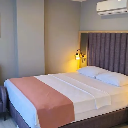 Hotel L'opera Deluxe Akcay (Edremit)