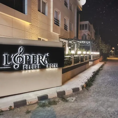 L'opera Deluxe Akçay